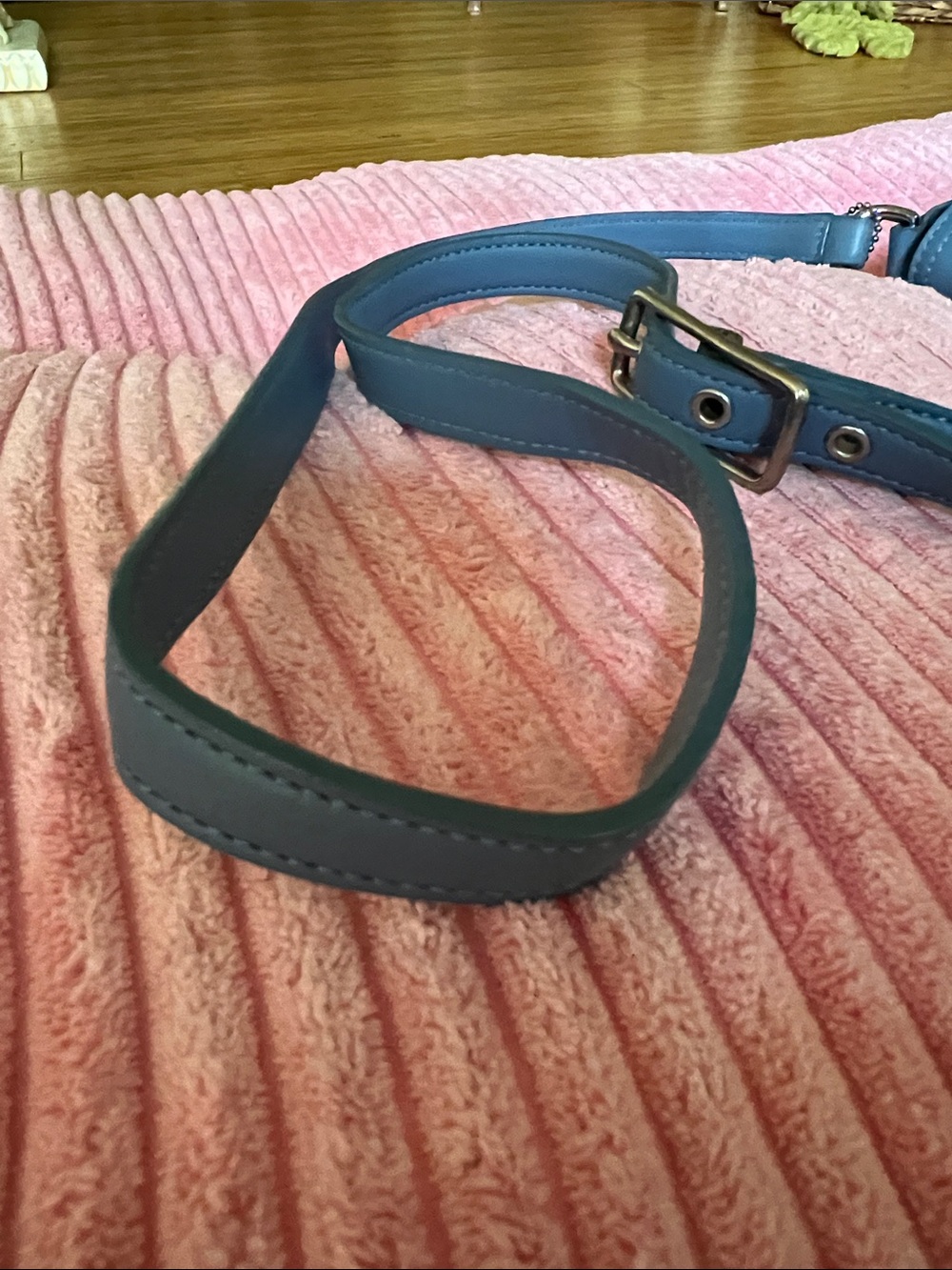 Coach Vintage Legacy Slim Flap Crossbody Bag - Picture 8 of 15